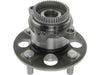 Wheel Bearing and Hub Assembly Centric Parts 406.51017E
