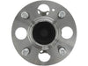Wheel Bearing and Hub Assembly Centric Parts 406.51017E