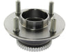 Wheel Bearing and Hub Assembly Centric Parts 406.61000E