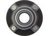 Wheel Bearing and Hub Assembly Centric Parts 406.61000E