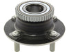 Wheel Bearing and Hub Assembly Centric Parts 406.61000E