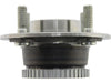 Wheel Bearing and Hub Assembly Centric Parts 406.61000E