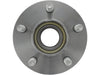 Wheel Bearing and Hub Assembly Centric Parts 406.61001E