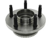 Wheel Bearing and Hub Assembly Centric Parts 406.61002E