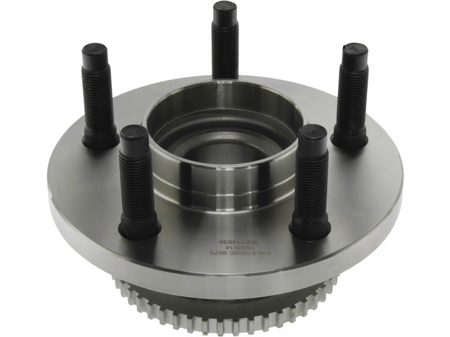 Wheel Bearing and Hub Assembly Centric Parts 406.61002E