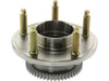 Wheel Bearing and Hub Assembly Centric Parts 406.61004