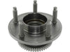 Wheel Bearing and Hub Assembly Centric Parts 406.61004E