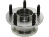 Wheel Bearing and Hub Assembly Centric Parts 406.61005E