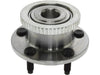 Wheel Bearing and Hub Assembly Centric Parts 406.61005E