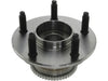 Wheel Bearing and Hub Assembly Centric Parts 406.61006E