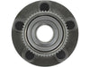 Wheel Bearing and Hub Assembly Centric Parts 406.61006E