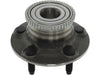 Wheel Bearing and Hub Assembly Centric Parts 406.61006E