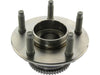 Wheel Bearing and Hub Assembly Centric Parts 406.61007