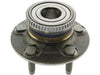 Wheel Bearing and Hub Assembly Centric Parts 406.61007