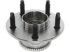 Wheel Bearing and Hub Assembly Centric Parts 406.61007E