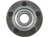 Wheel Bearing and Hub Assembly Centric Parts 406.61007E