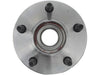 Wheel Bearing and Hub Assembly Centric Parts 406.61007E