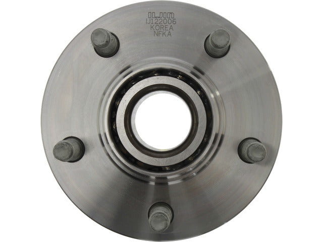 Wheel Bearing and Hub Assembly Centric Parts 406.61009