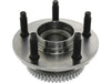 Wheel Bearing and Hub Assembly Centric Parts 406.61009E