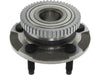 Wheel Bearing and Hub Assembly Centric Parts 406.61009E