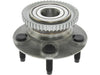 Wheel Bearing and Hub Assembly Centric Parts 406.61011E