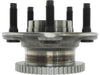 Wheel Bearing and Hub Assembly Centric Parts 406.61011E