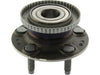 Wheel Bearing and Hub Assembly Centric Parts 406.61012