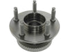 Wheel Bearing and Hub Assembly Centric Parts 406.61012E