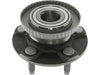 Wheel Bearing and Hub Assembly Centric Parts 406.61012E