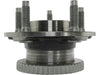 Wheel Bearing and Hub Assembly Centric Parts 406.61012E