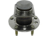 Wheel Bearing and Hub Assembly Centric Parts 406.62001E