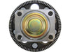 Wheel Bearing and Hub Assembly Centric Parts 406.62002E