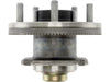 Wheel Bearing and Hub Assembly Centric Parts 406.62002E