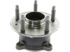 Wheel Bearing and Hub Assembly Centric Parts 406.62003