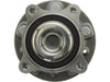 Wheel Bearing and Hub Assembly Centric Parts 406.62003