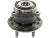 Wheel Bearing and Hub Assembly Centric Parts 406.62003