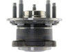 Wheel Bearing and Hub Assembly Centric Parts 406.62003
