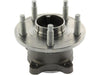 Wheel Bearing and Hub Assembly Centric Parts 406.62003E