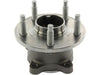 Wheel Bearing and Hub Assembly Centric Parts 406.62003E