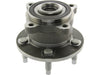 Wheel Bearing and Hub Assembly Centric Parts 406.62003E