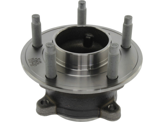 Wheel Bearing and Hub Assembly Centric Parts 406.62004