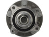 Wheel Bearing and Hub Assembly Centric Parts 406.62004