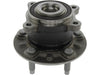 Wheel Bearing and Hub Assembly Centric Parts 406.62004
