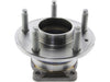 Wheel Bearing and Hub Assembly Centric Parts 406.62004E