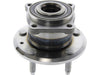 Wheel Bearing and Hub Assembly Centric Parts 406.62004E