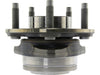 Wheel Bearing and Hub Assembly Centric Parts 406.62005