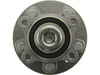 Wheel Bearing and Hub Assembly Centric Parts 406.62006