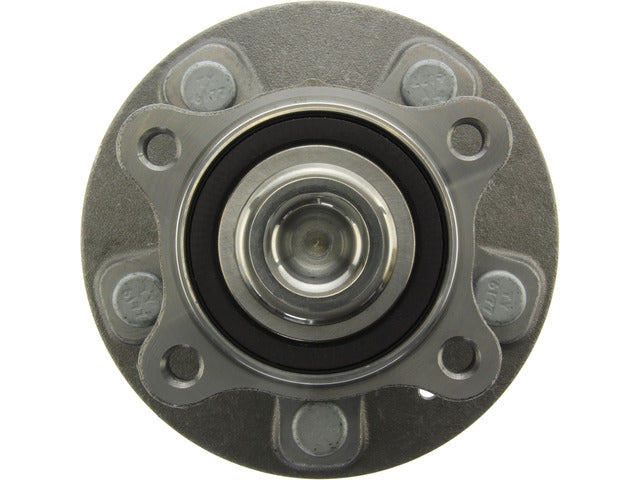 Wheel Bearing and Hub Assembly Centric Parts 406.62006