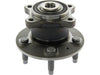 Wheel Bearing and Hub Assembly Centric Parts 406.62006