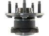 Wheel Bearing and Hub Assembly Centric Parts 406.62006